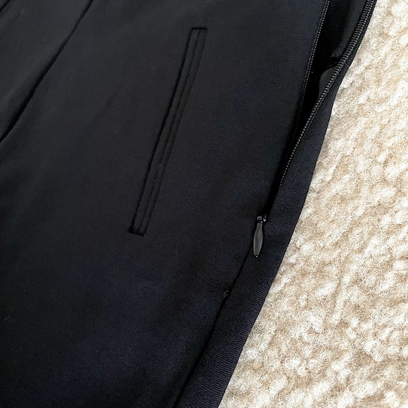 High Waisted Black Shorts - Picture 3 of 5